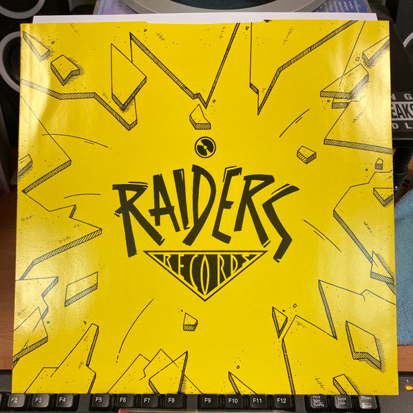 I.C.P. : Free & Equal (12", Promo)