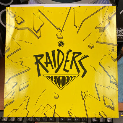 I.C.P. : Free & Equal (12", Promo)