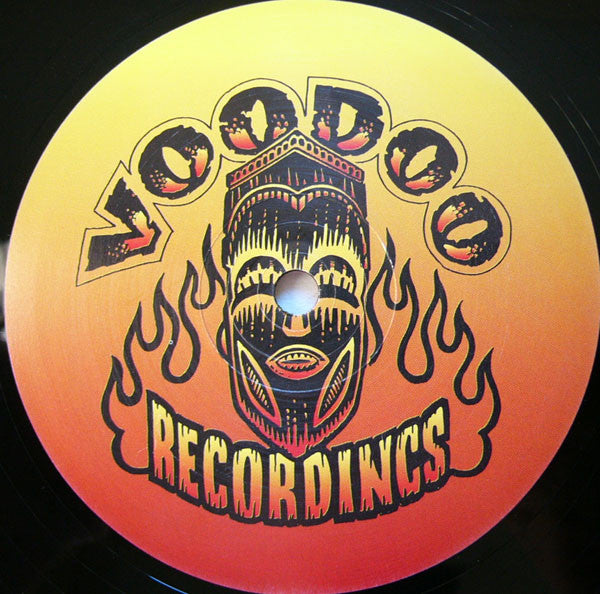 Los Chicharrons : Believe (12")