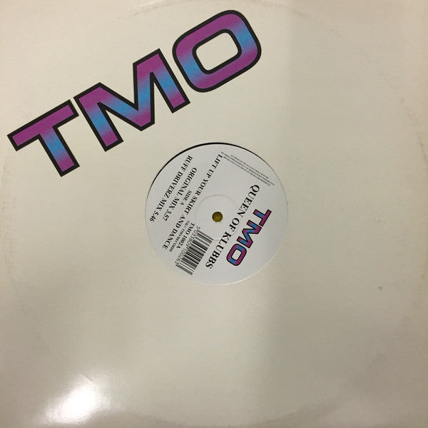 Queens Of Klubbs* : Lift Up Your Skirt & Dance (12")