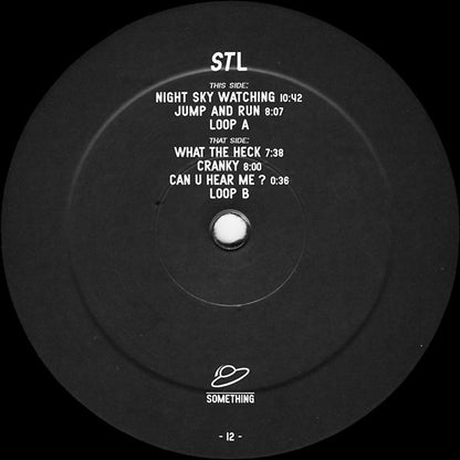 STL : ...And His Quest For Sound (2x12")