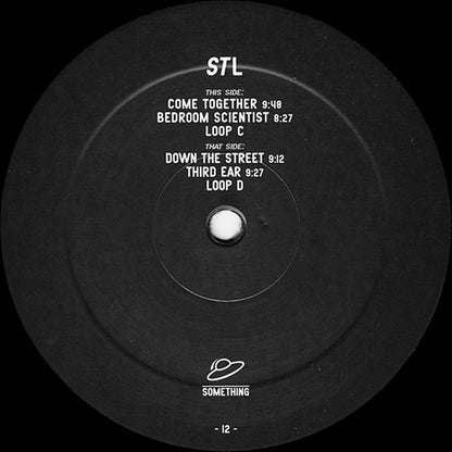 STL : ...And His Quest For Sound (2x12")