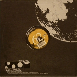 Eyerer* & Laib* : The Chord (12")