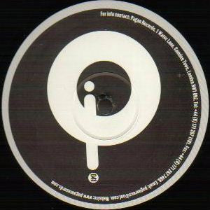 Traffik : New Chapter E.P. (12", EP)