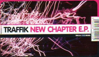 Traffik : New Chapter E.P. (12", EP)