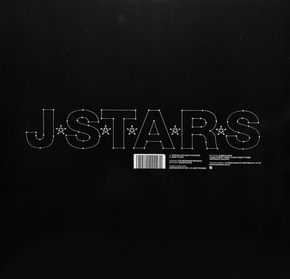 J*S*T*A*R*S* : Tripping The Light Fantastic / Ickey Plush (12")