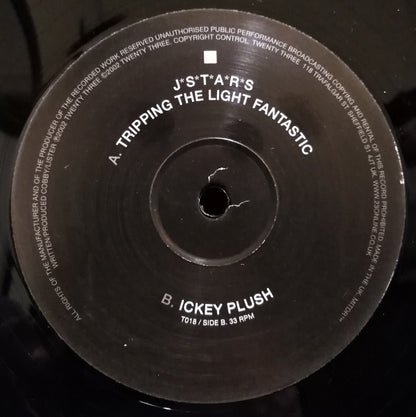 J*S*T*A*R*S* : Tripping The Light Fantastic / Ickey Plush (12")
