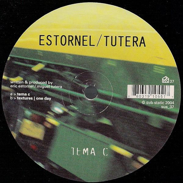 Estornel* / Tutera* : Tema C (12")