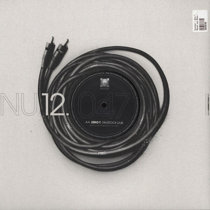 Sinistarr / Zero T.* : Anorak (Lynx Remix) / Tavistock Dub (12")