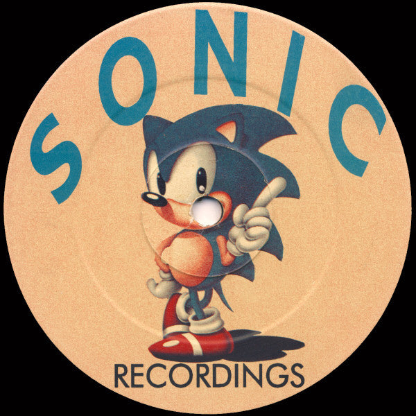 Heretic (3) : Tek Back No Talk / Hold On (12")