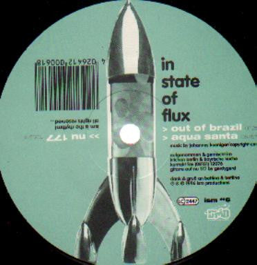 In State Of Flux : Nu 177 (12")
