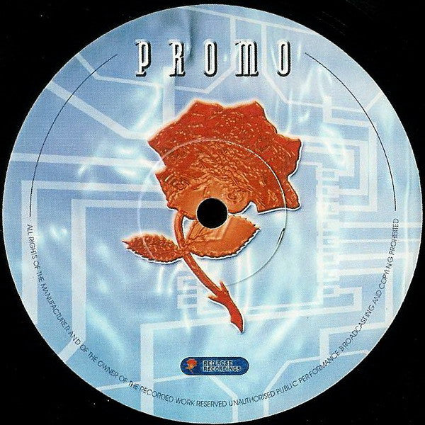 Ed Case : Something In Your Eyes (Zoom & DBX Remixes) (12", Promo)