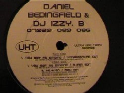 Daniel Bedingfield & DJ Izzy. B* : You Got Me Singing (12")