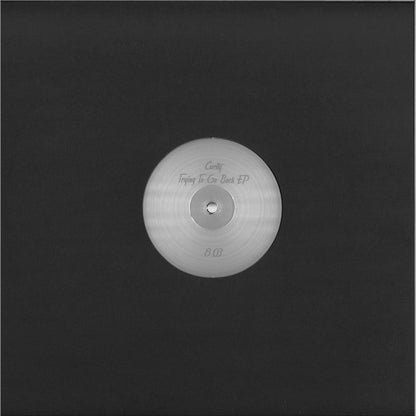 Curity : Trying To Go Back (12")
