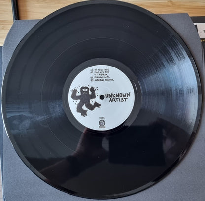 Unknown Artist : MHV 001 (12")