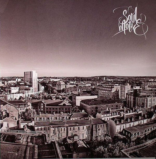 Julio Bashmore : Batak Groove (12")