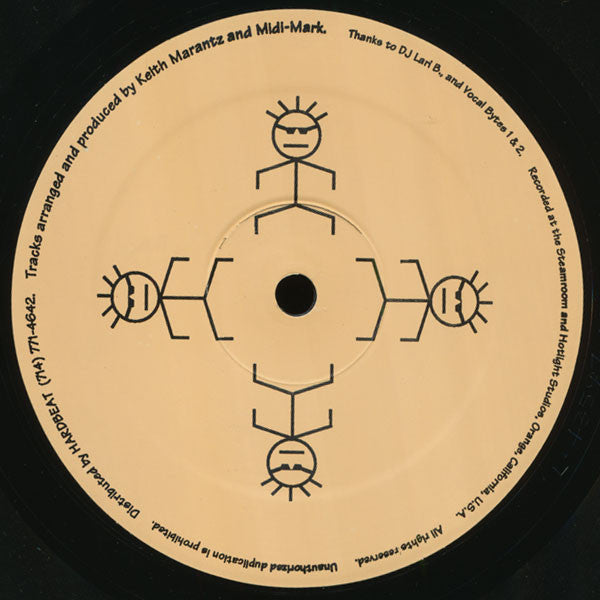 Sticks & Stones : Give It To Me (12")