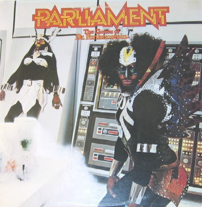 Parliament : The Clones Of Dr. Funkenstein (LP, Album)
