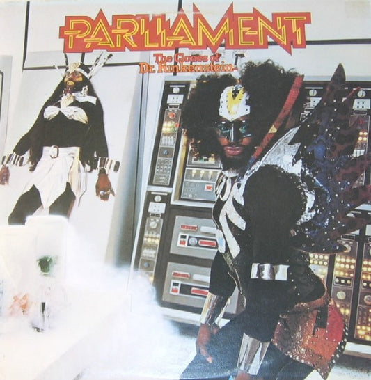 Parliament : The Clones Of Dr. Funkenstein (LP, Album)