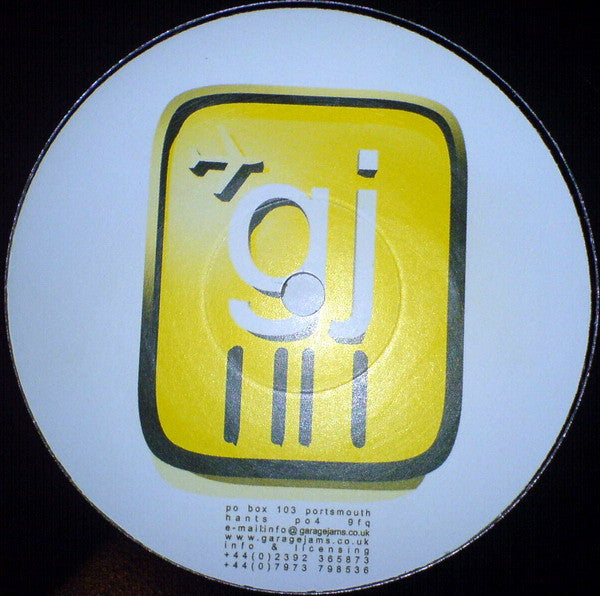 Wideboys* vs. Norris Da Boss* & Rose Windross : Destination Weekend (12")