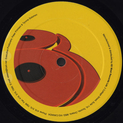 The Kick Affiliates Feat. Priscilla Ordonez : Don't Wanna Stop (12")