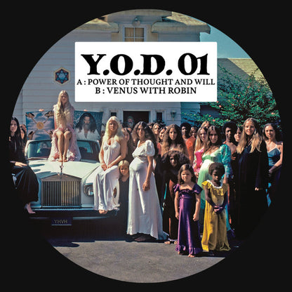 YOD (7) : YOD01 (12")