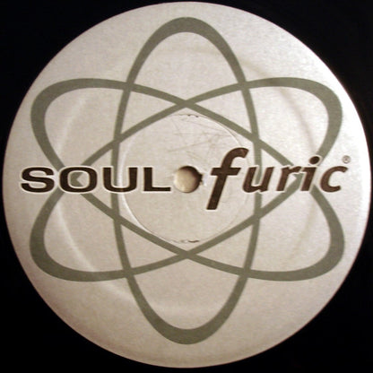 Urban Blues Project presents Michael Procter : Love Don't Live (Part 2) (The Urban Blues Project Mixes) (12")