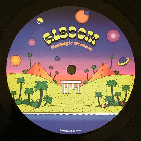 Various : Nostalgic Grooves (12", Comp)