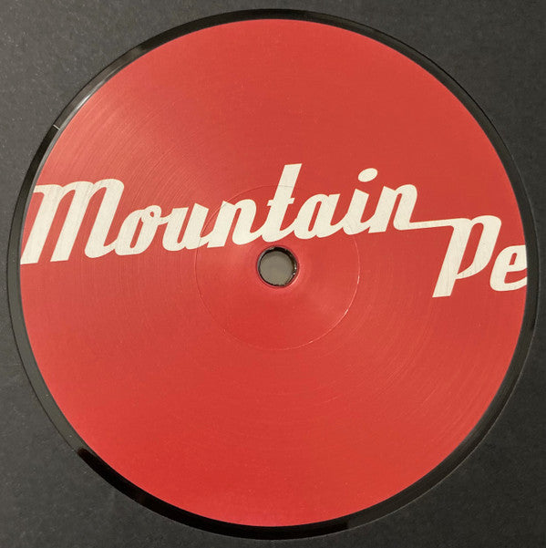 The Mountain People : Mountain020 (12")