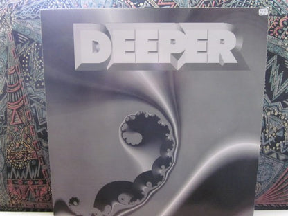 Okitrax & Xln : Deeper (12", 33 )