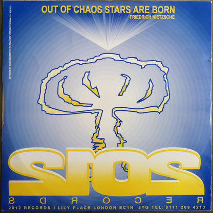 Dab (4) : Gotta Keep Movin' (12")