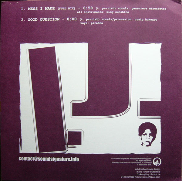 The Rotating Assembly : Natural Aspirations -The 12" Series- (12")