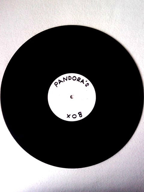 Pandora's Box (7) : Eskibongo (12", S/Sided, W/Lbl)