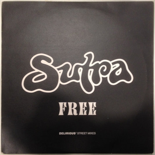 Sutra (2) : Free (12")
