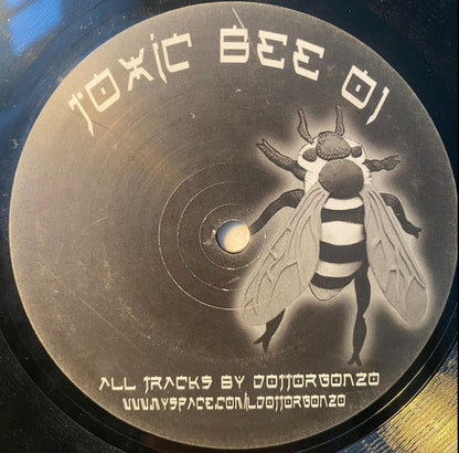 Dottorgonzo : Untitled (12")