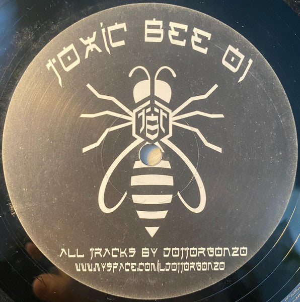 Dottorgonzo : Untitled (12")