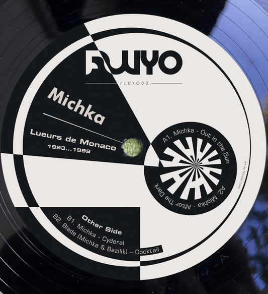 Michka (2) : Lueurs de Monaco (12")