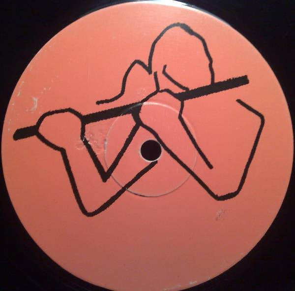 DJ Texta & Persian : Play It Deejay (12")