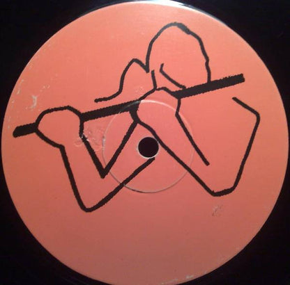 DJ Texta & Persian : Play It Deejay (12")