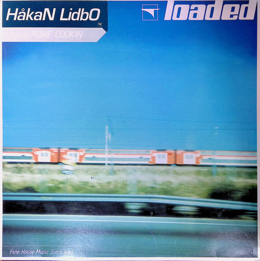 Håkan Lidbo : Home Cookin (12")