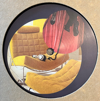 Ruton : Crazy Cat EP (12", EP)