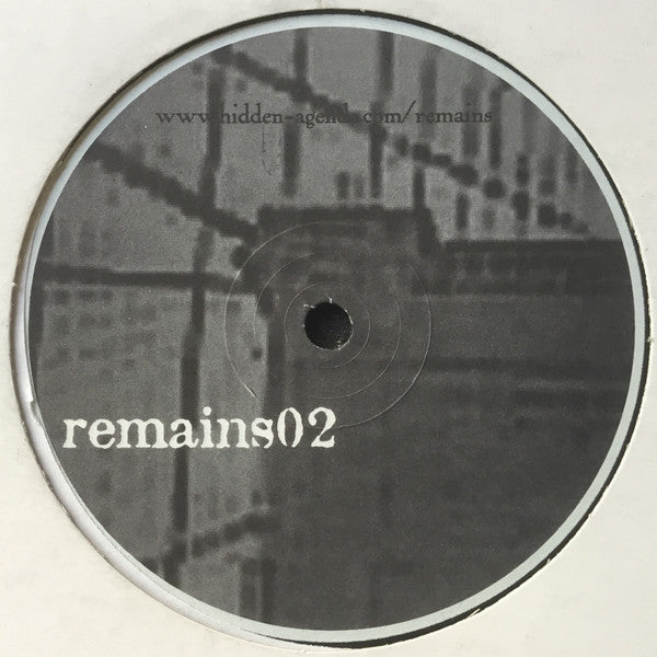 Various : Use Their Systems (12")