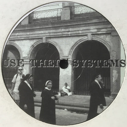 Various : Use Their Systems (12")