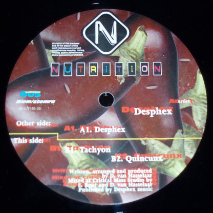 Desphex : Desphex (12")