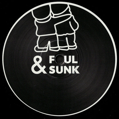 Fresh And Low* : Little "i" EP (12", EP, RE)