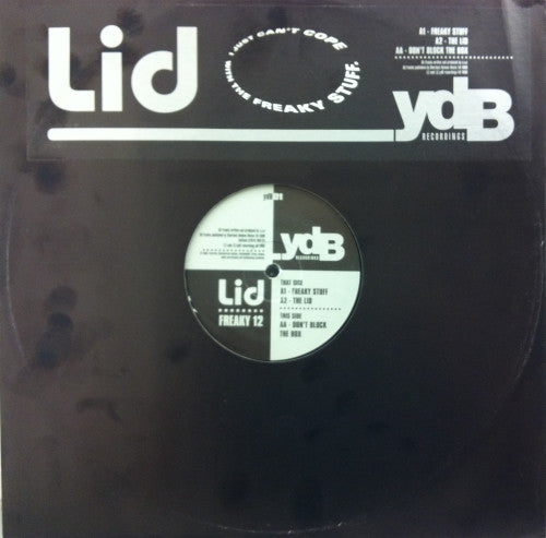 Lid (5) : Freaky 12 (12")