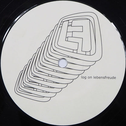 Sven Wegner : Are You Logged? EP (12", EP)