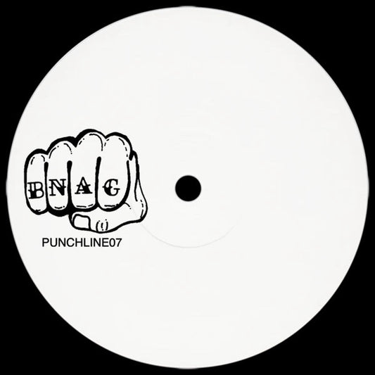 Various : PUNCHLINE07 (12")
