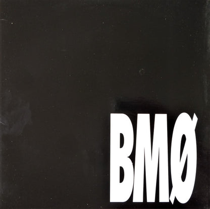 BMØ* : Trash Dance / Cosmic Shower (12")