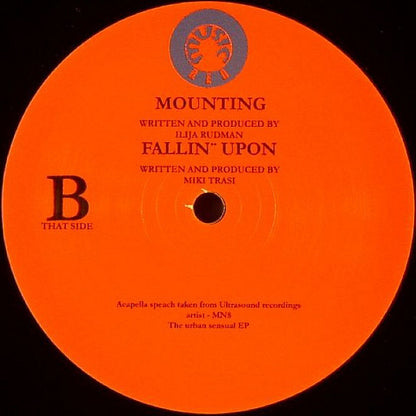 Various : Face Expression (12")